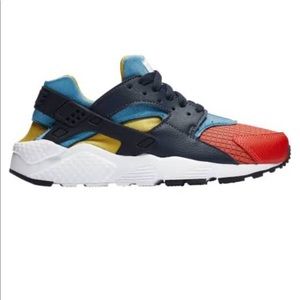 Boys Nike Huarache Run Shoes